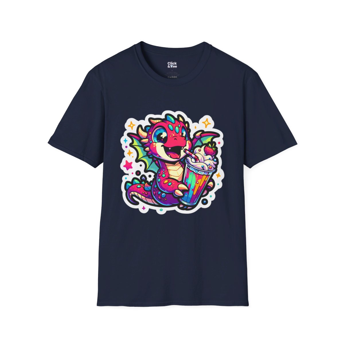 FantasyDragon Unique T-Shirt Image 18
