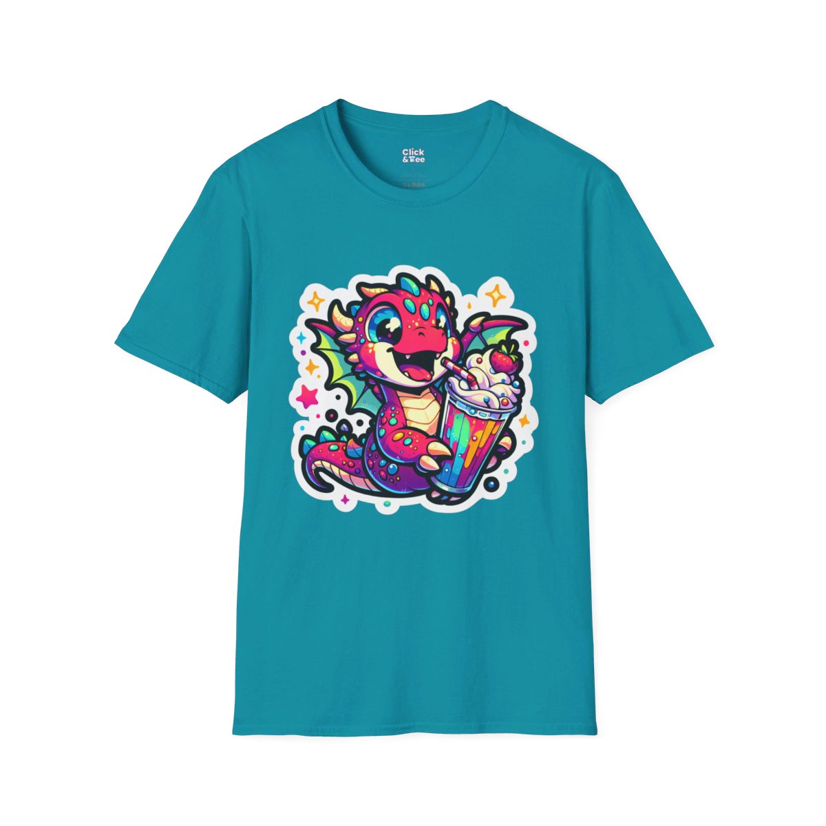 FantasyDragon Unique T-Shirt Image 13