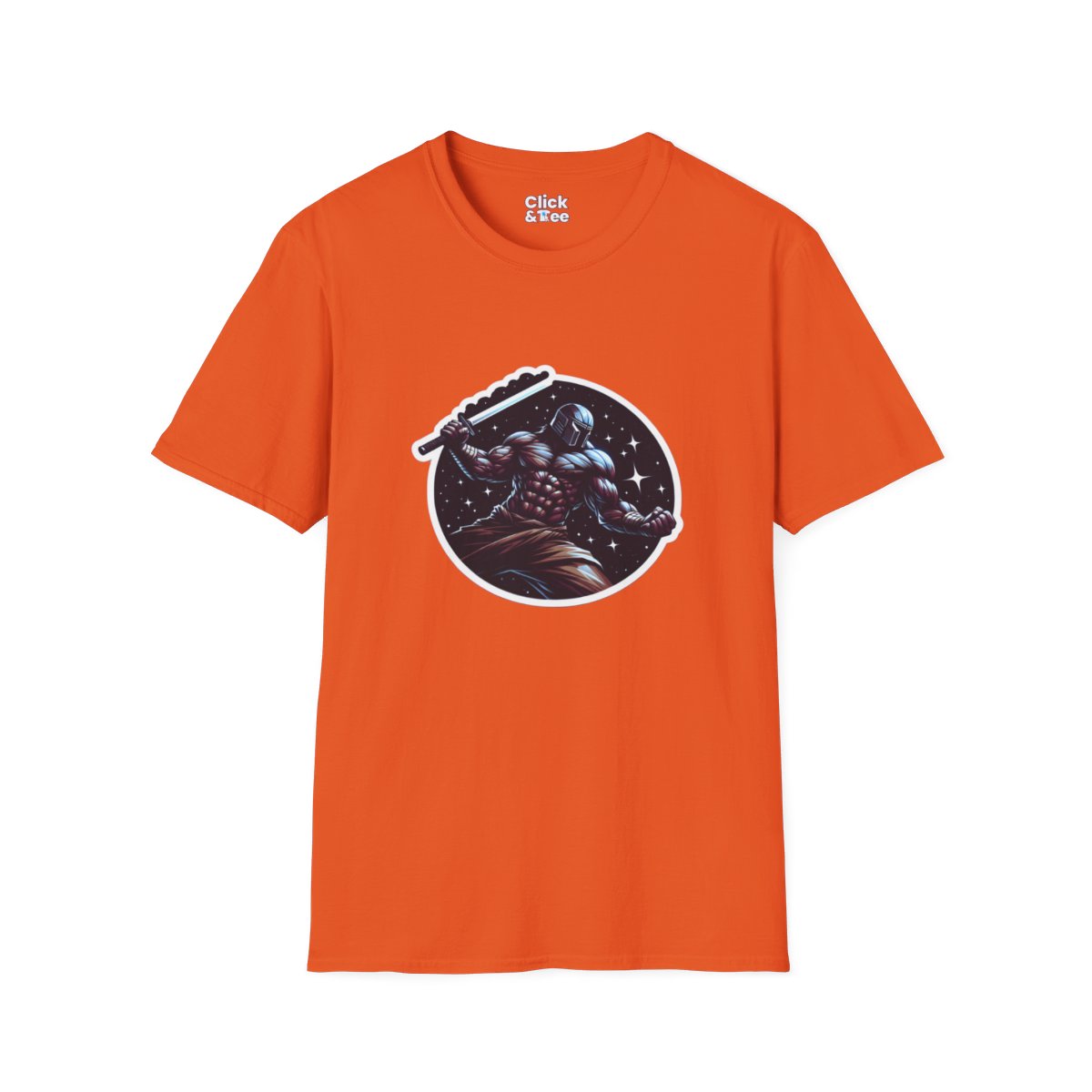 FantasyMage Unique T-Shirt Image 9