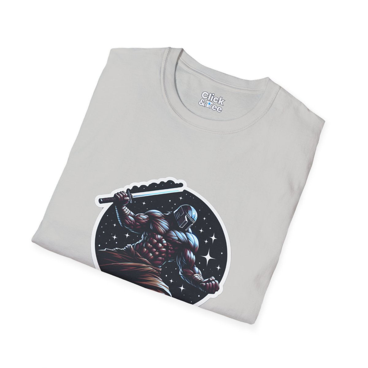 FantasyMage Unique T-Shirt Image 1