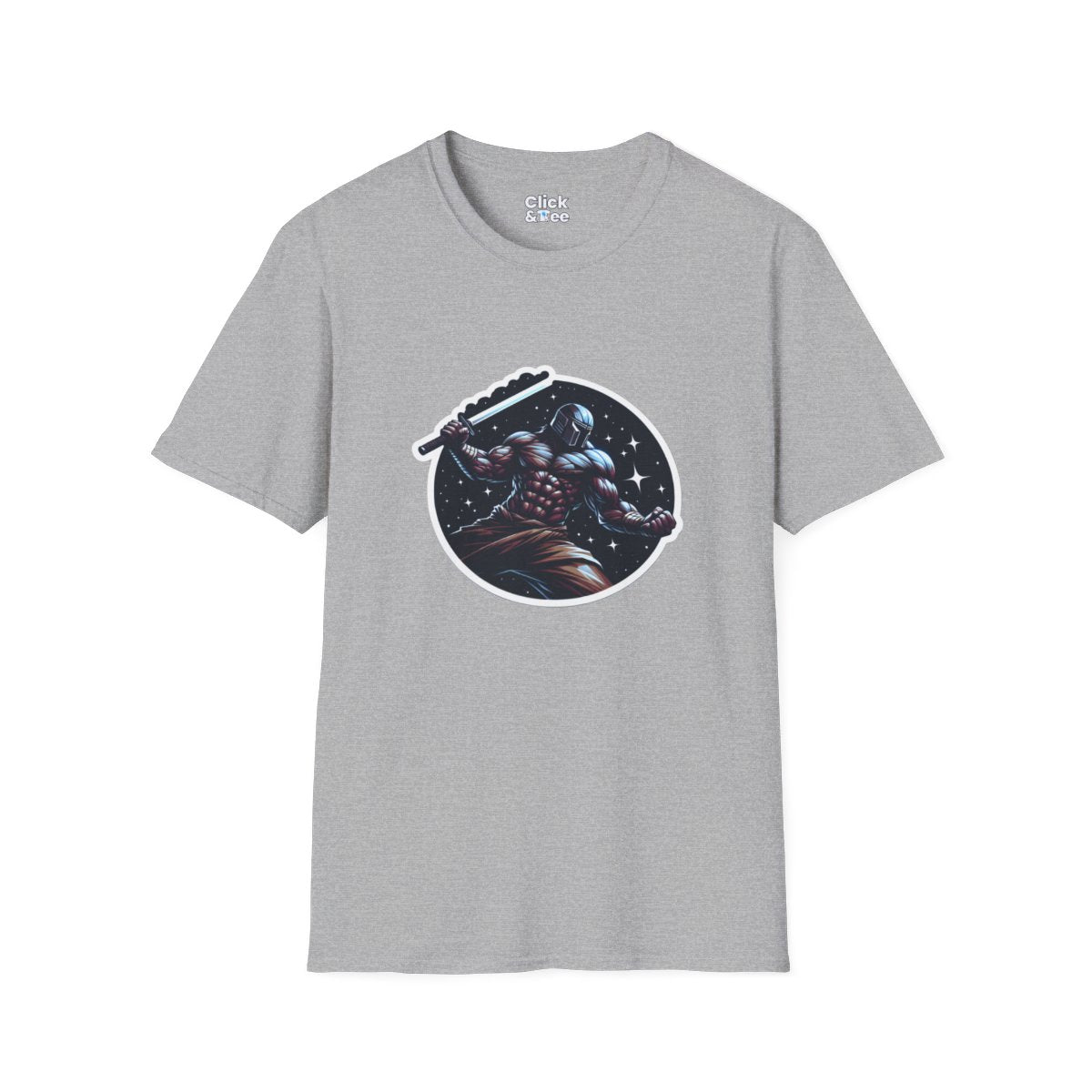 FantasyMage Unique T-Shirt Image 8