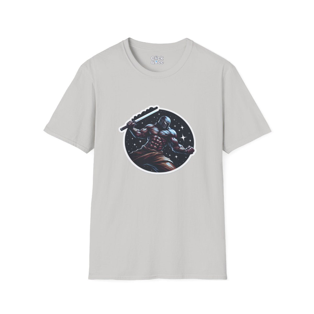 FantasyMage Unique T-Shirt Image 5