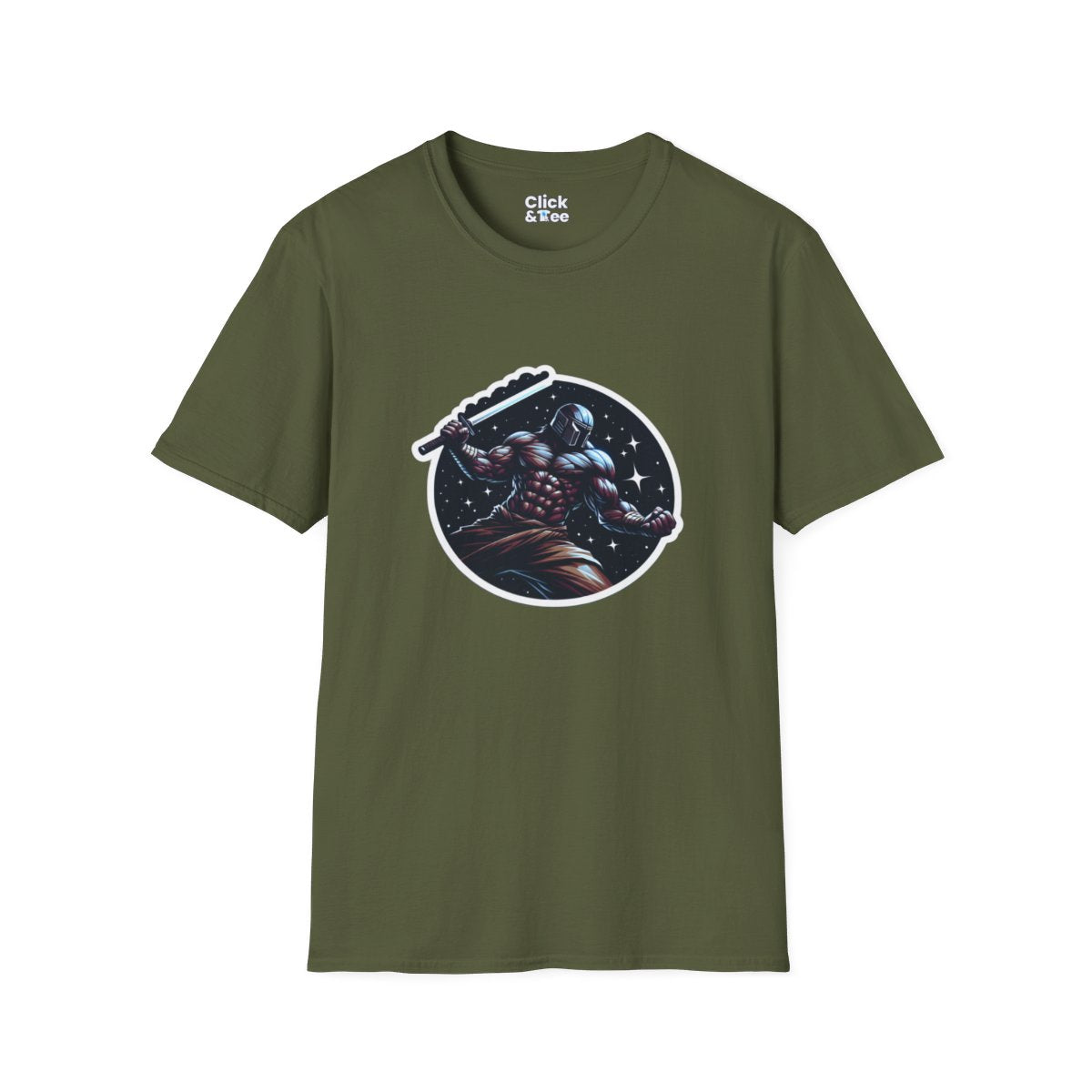 FantasyMage Unique T-Shirt Image 11