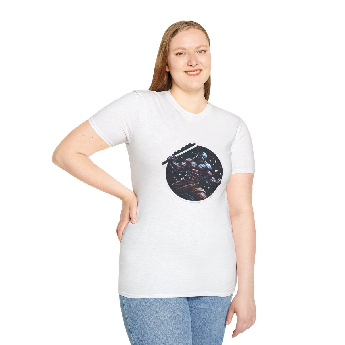 FantasyMage Unique T-Shirt Image 2