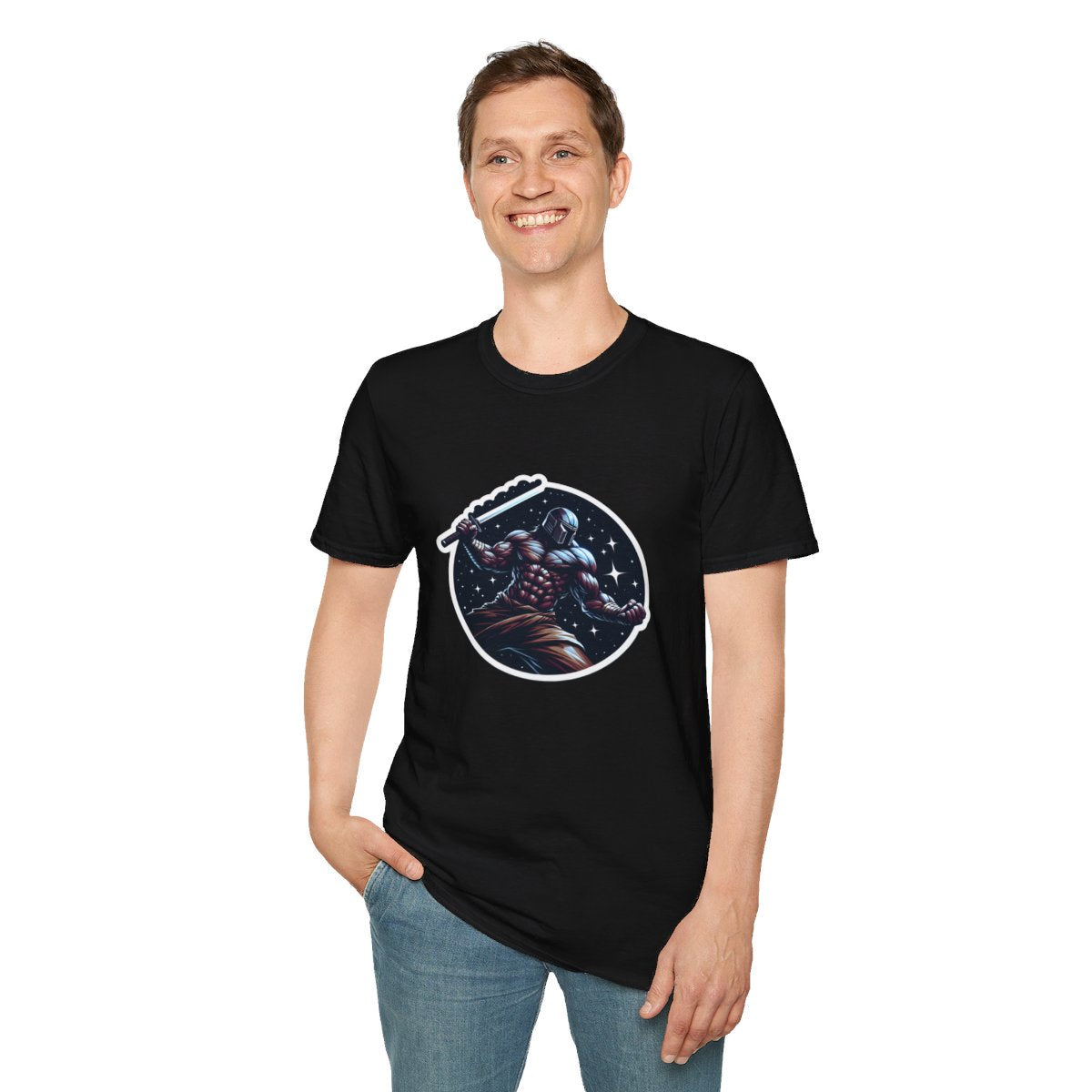 FantasyMage Unique T-Shirt Image 4