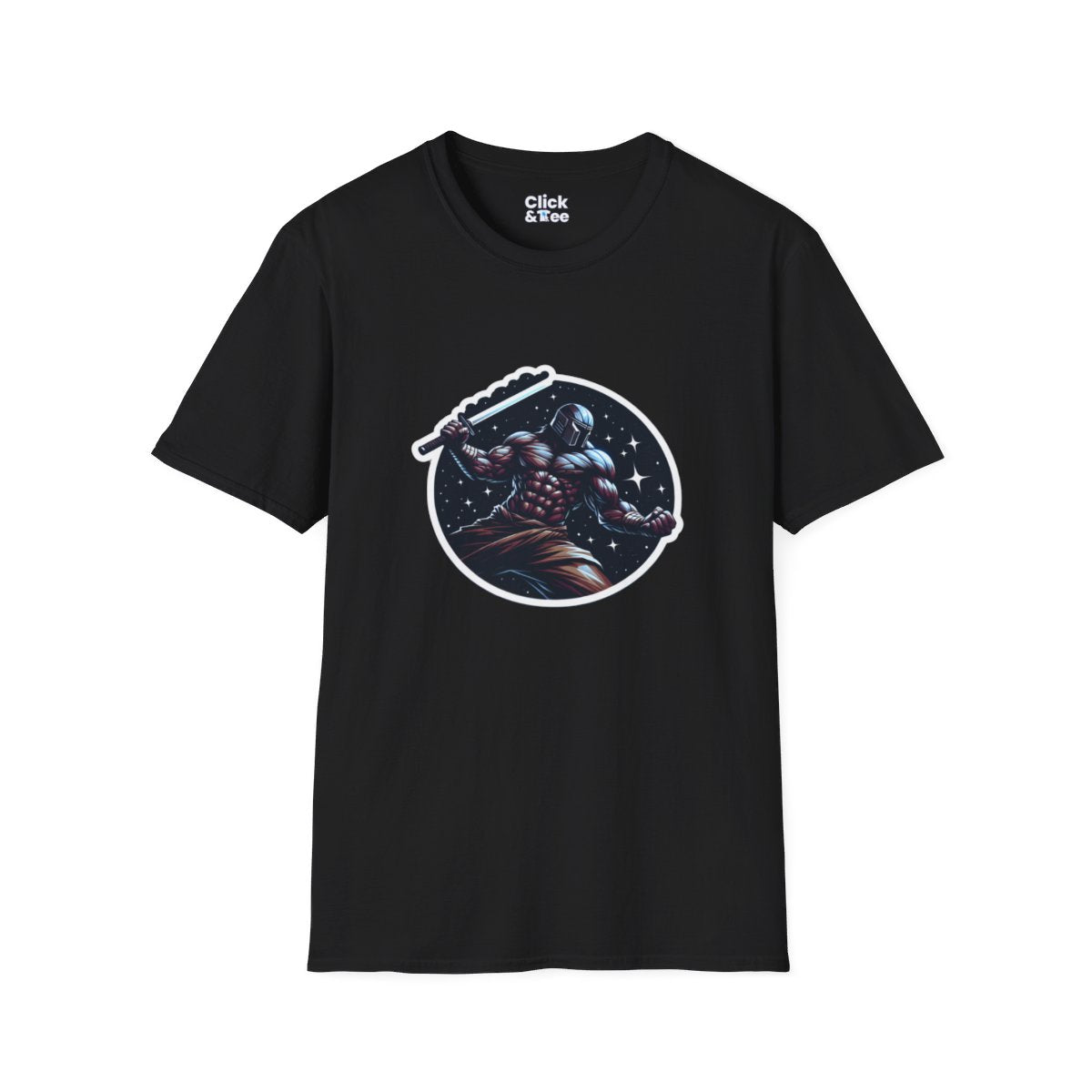 FantasyMage Unique T-Shirt Image 3