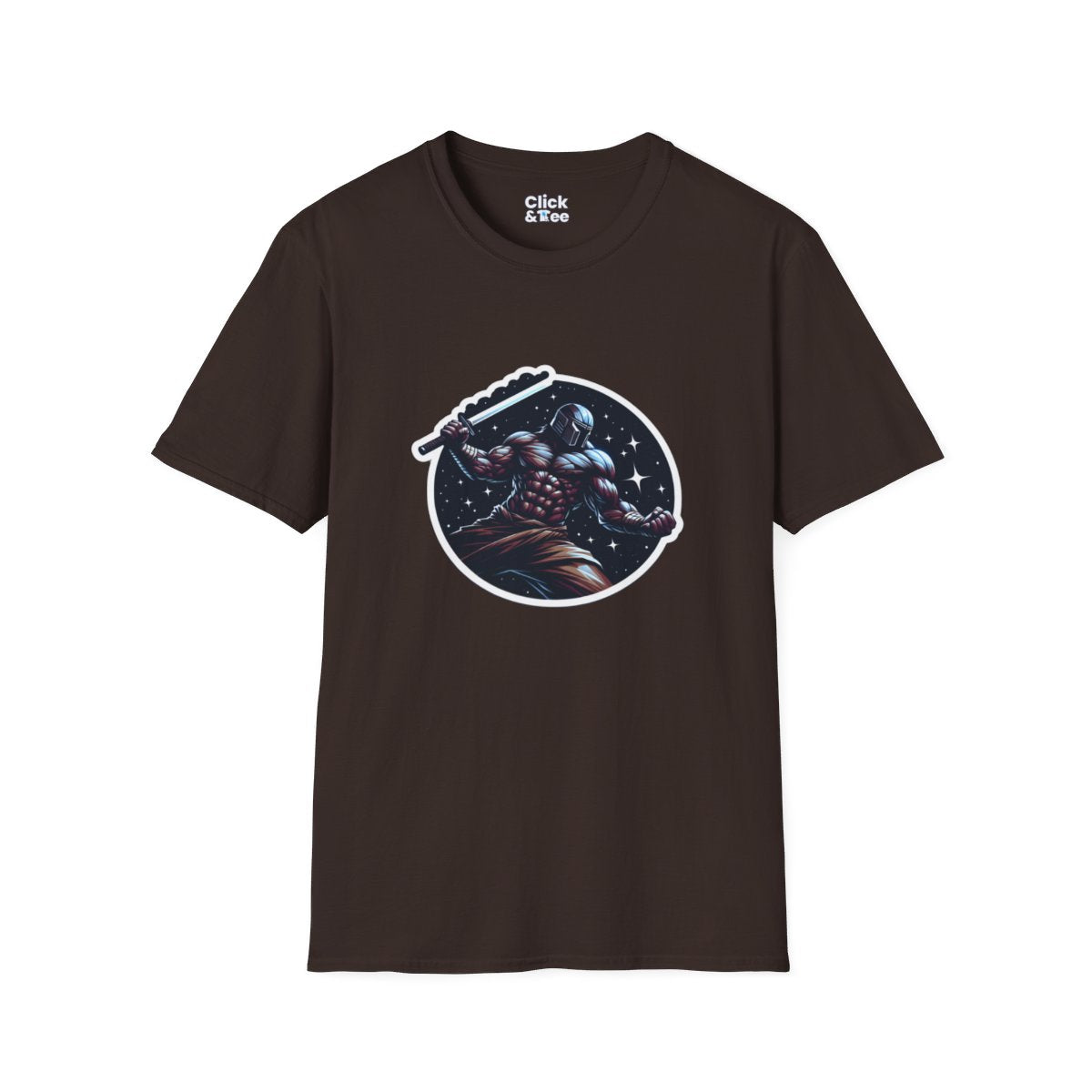 FantasyMage Unique T-Shirt Image 10