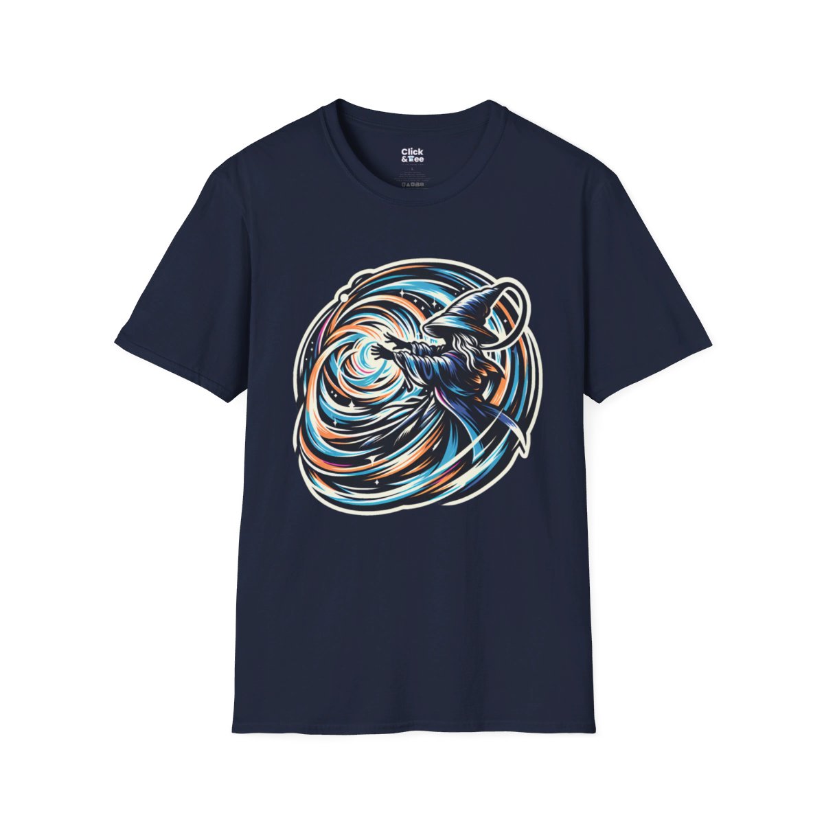 FantasyWizard Unique T-Shirt Image 18