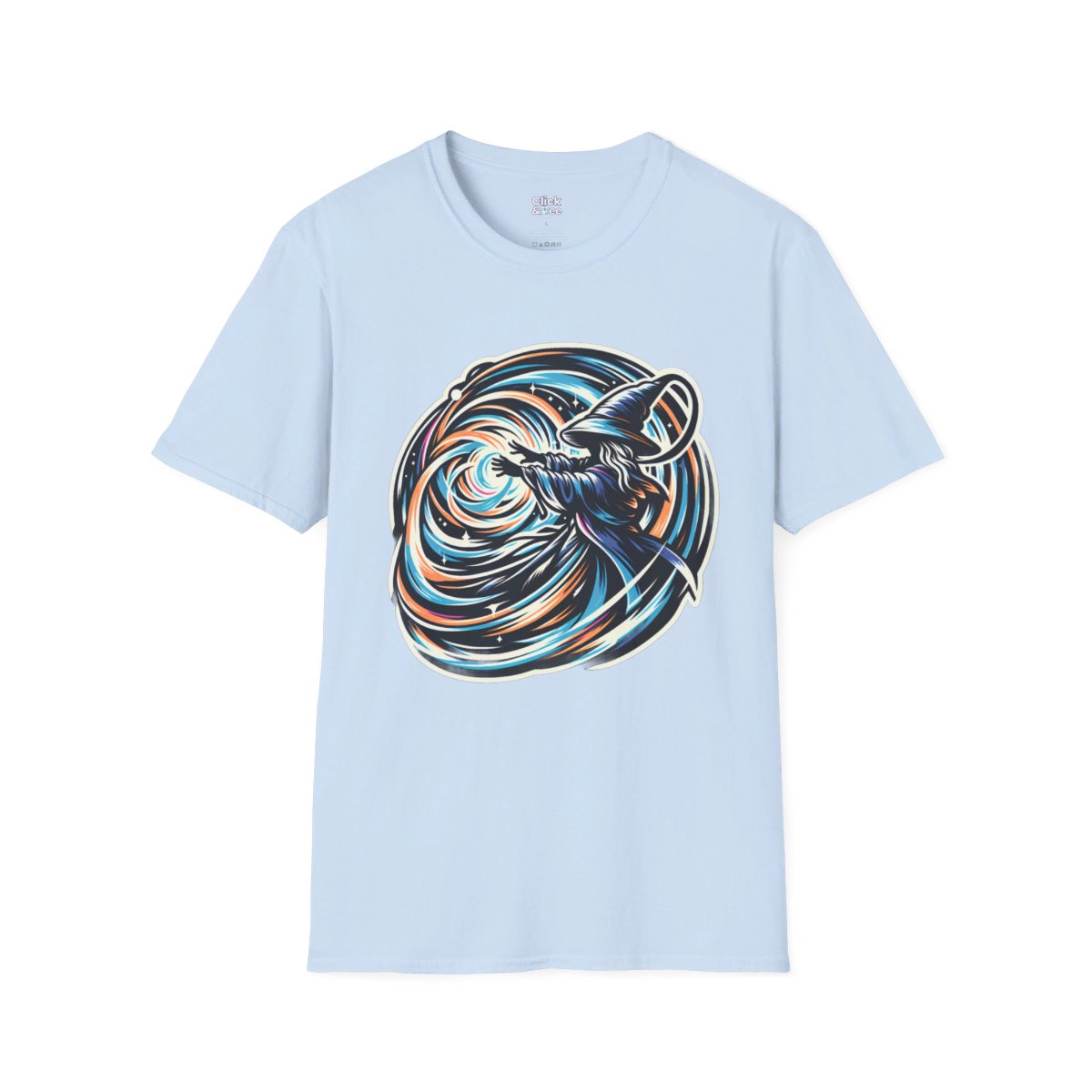 FantasyWizard Unique T-Shirt Image 14