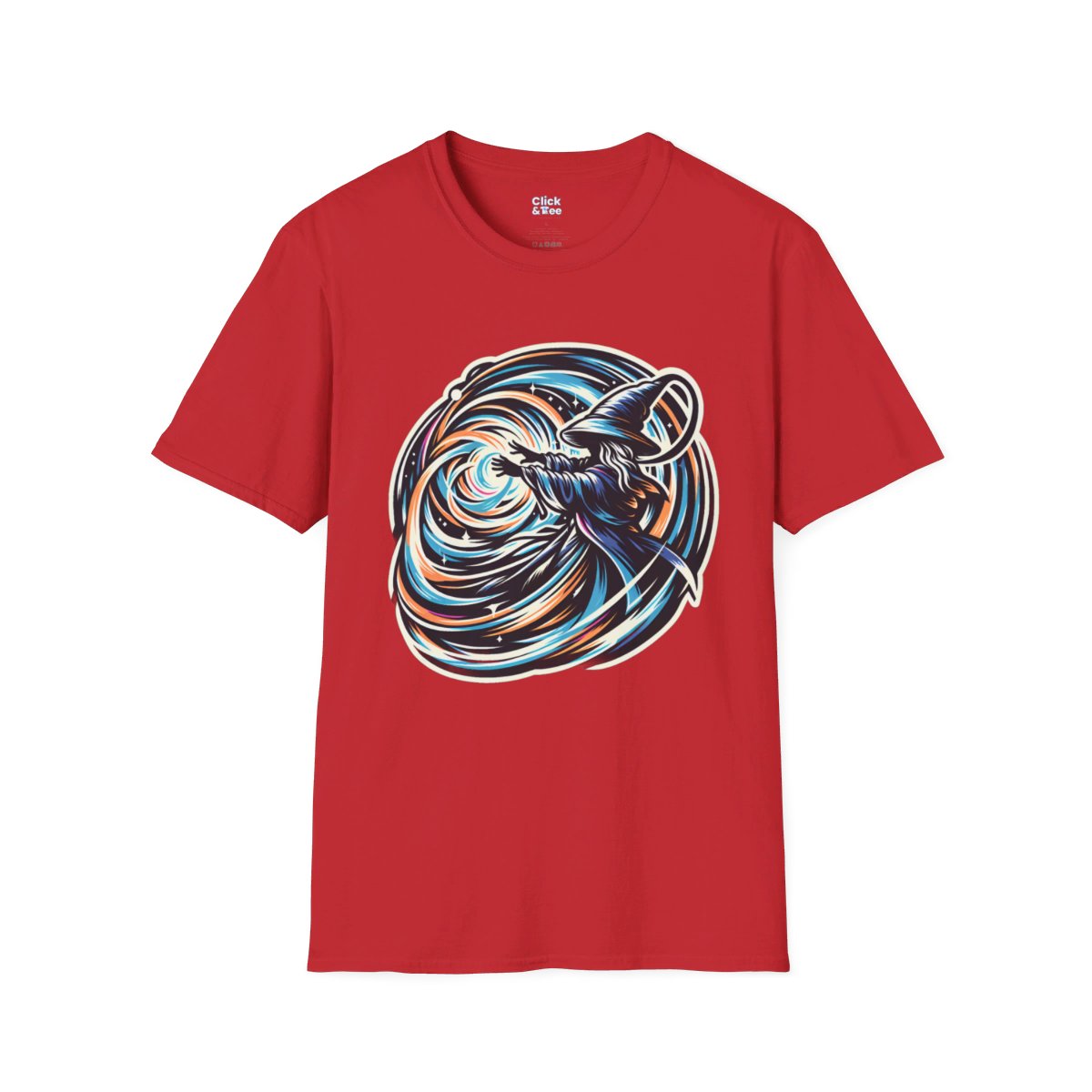 FantasyWizard Unique T-Shirt Image 20