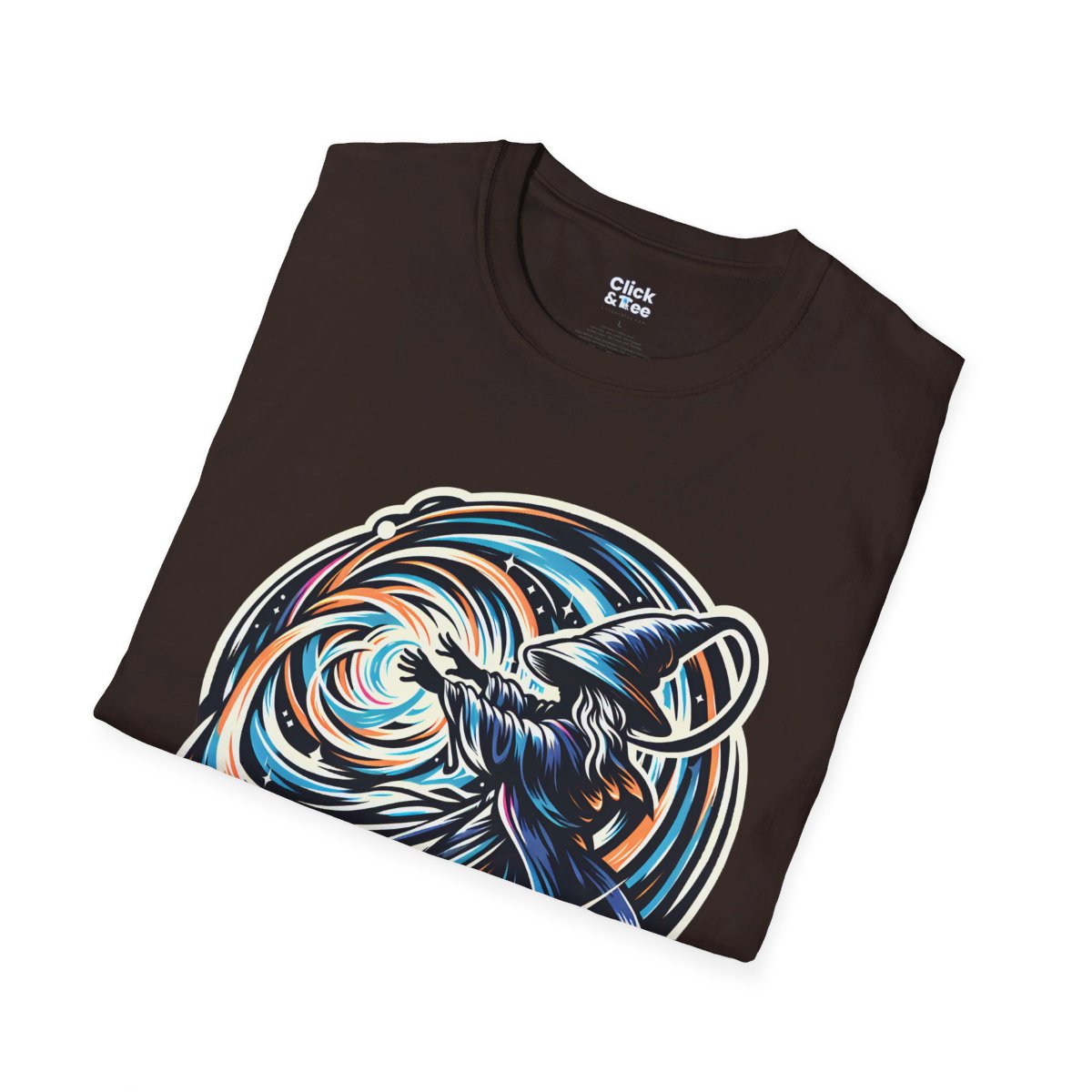 FantasyWizard Unique T-Shirt Image 1