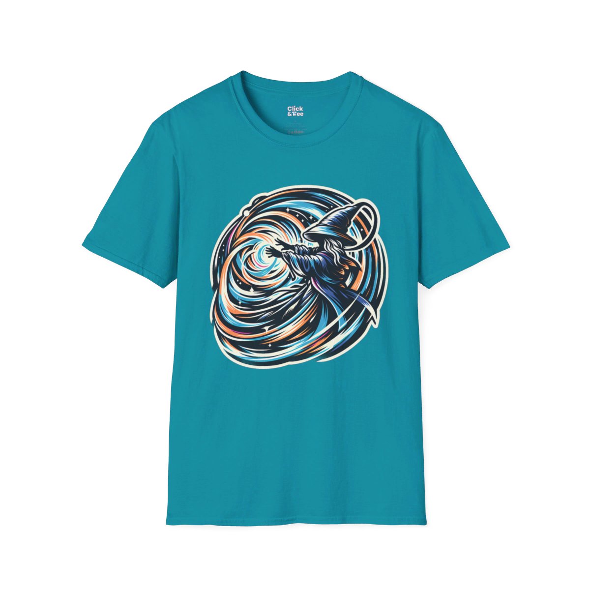 FantasyWizard Unique T-Shirt Image 13