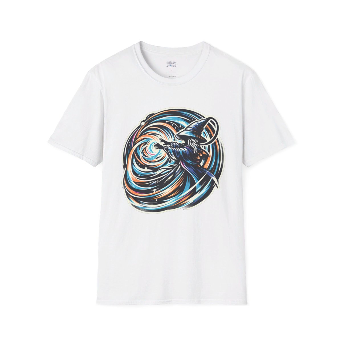 FantasyWizard Tee Image 6
