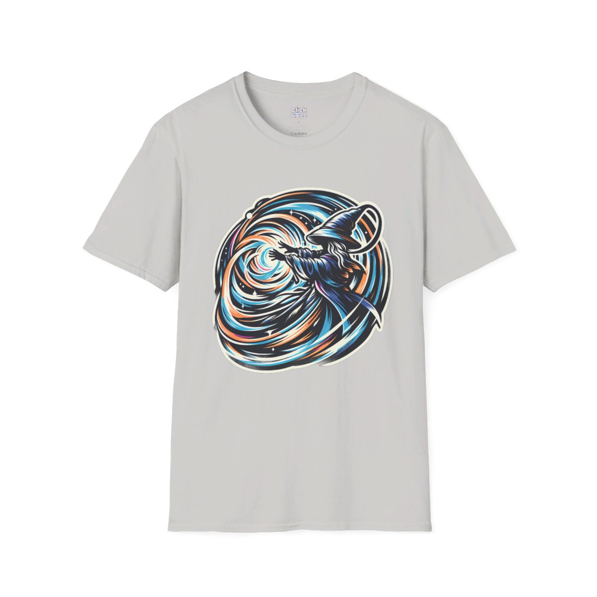 FantasyWizard Unique T-Shirt Image 5