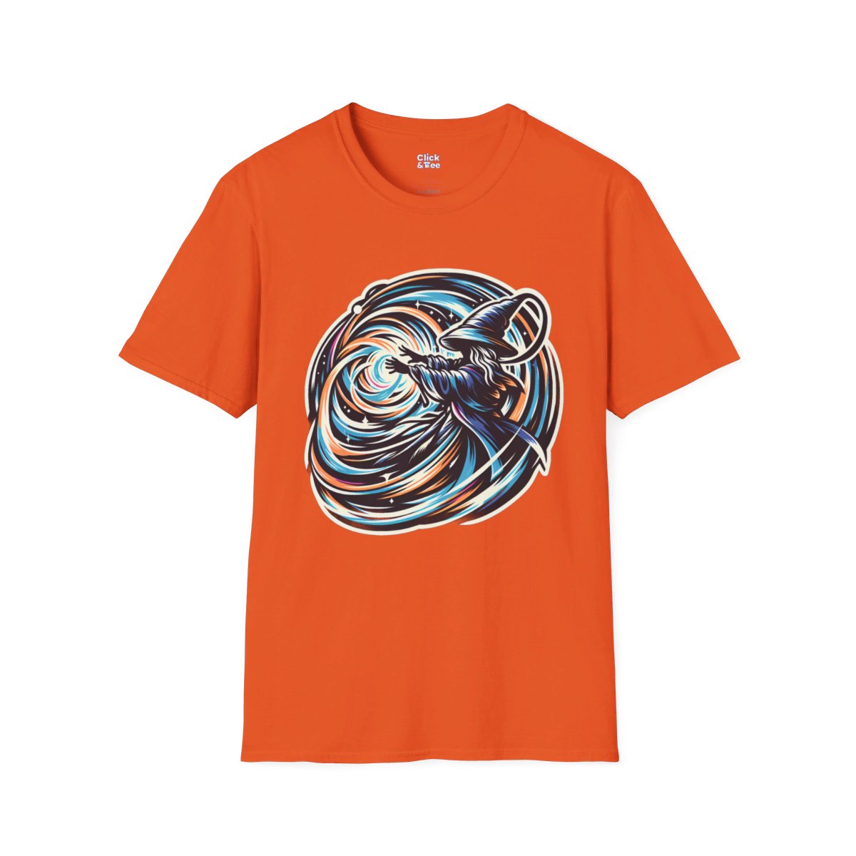 FantasyWizard Unique T-Shirt Image 9