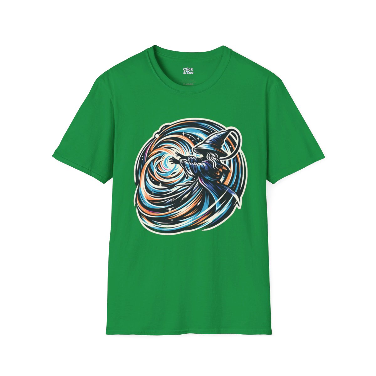 FantasyWizard Unique T-Shirt Image 12