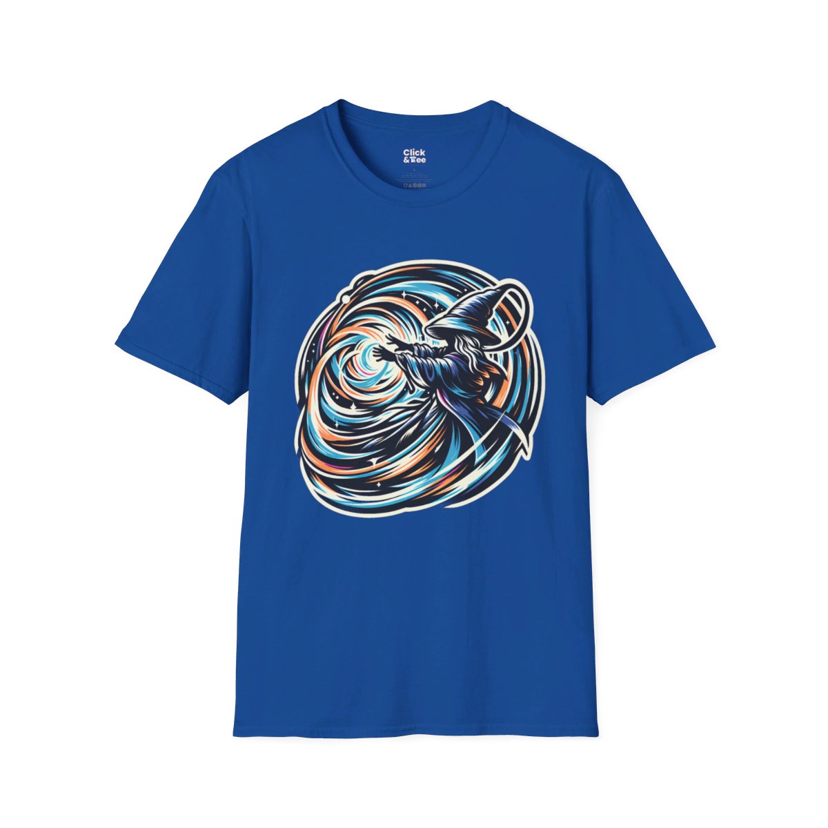 FantasyWizard Unique T-Shirt Image 17