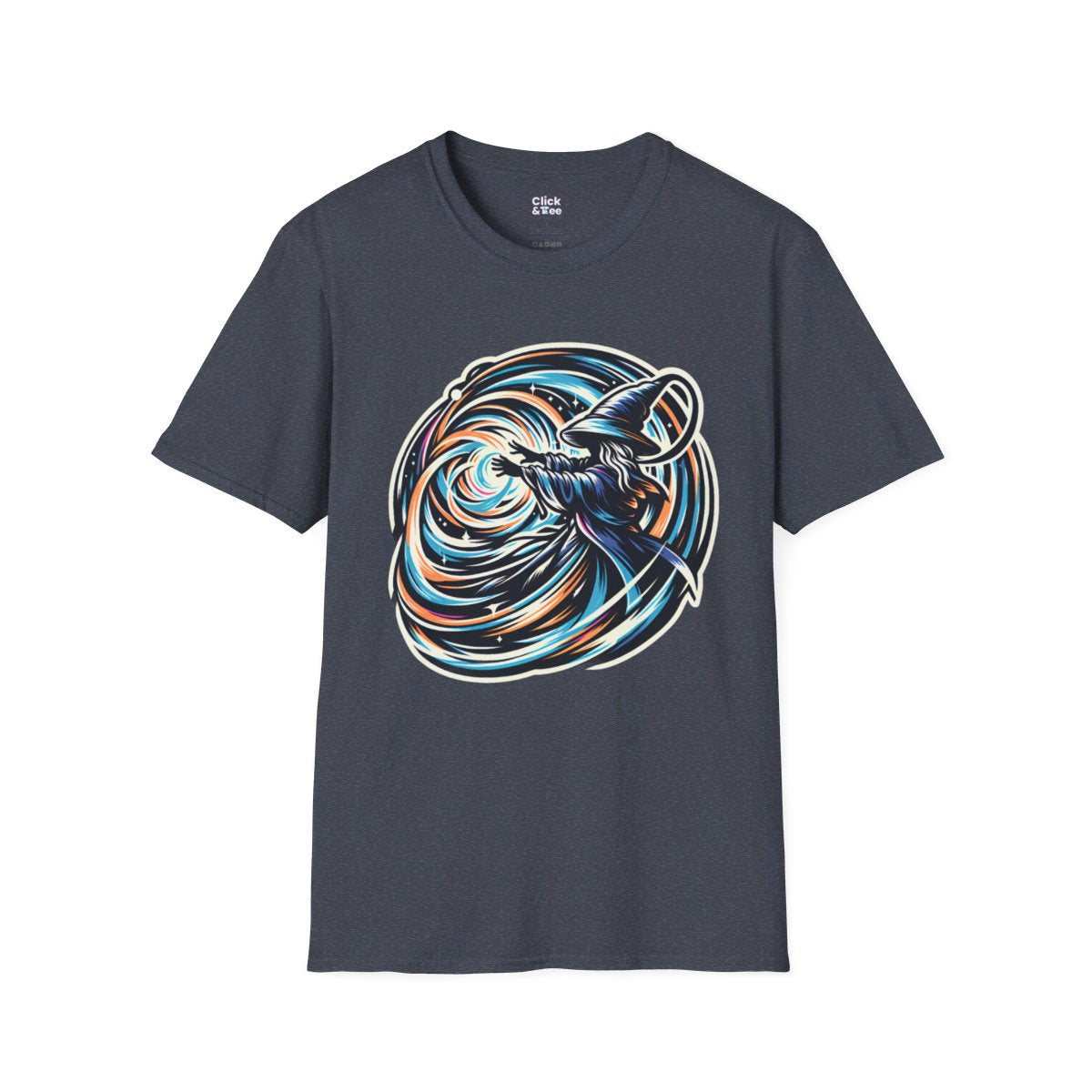 FantasyWizard Unique T-Shirt Image 19
