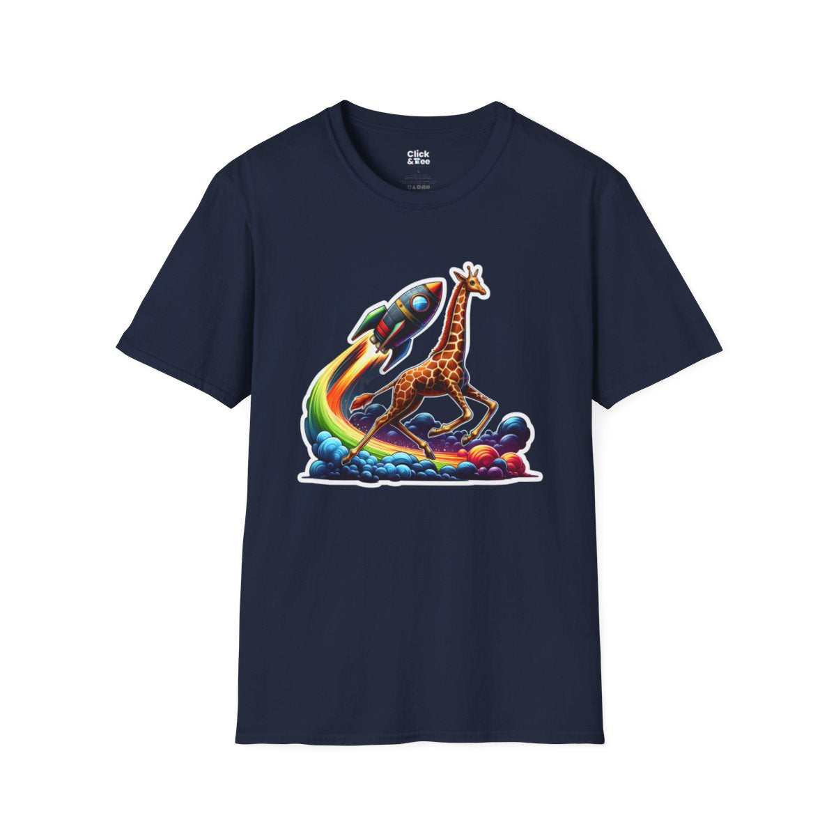 FantasyGiraffe Unique T-Shirt Image 18