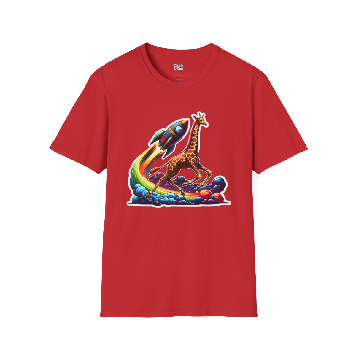 FantasyGiraffe Unique T-Shirt Image 20