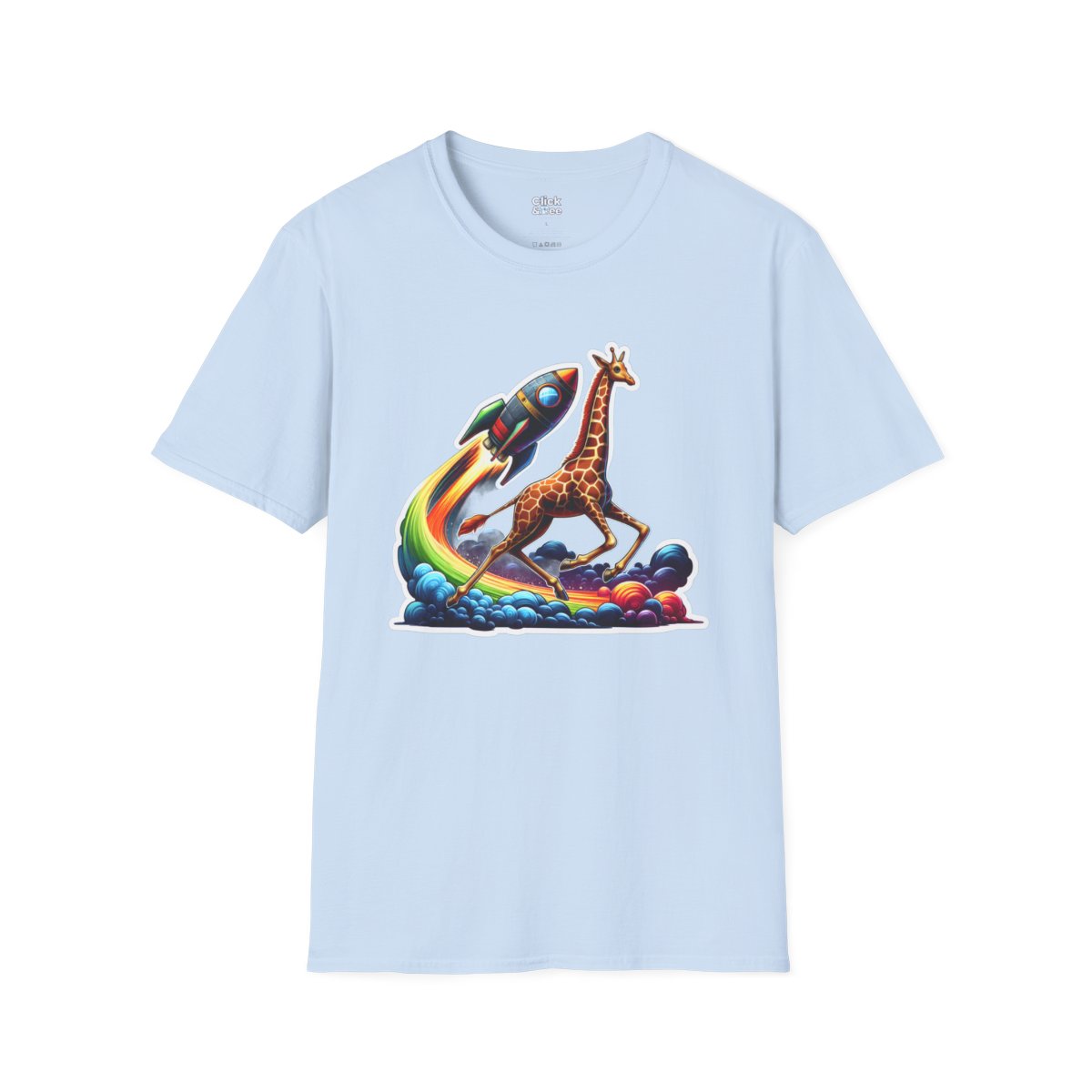 FantasyGiraffe Unique T-Shirt Image 14