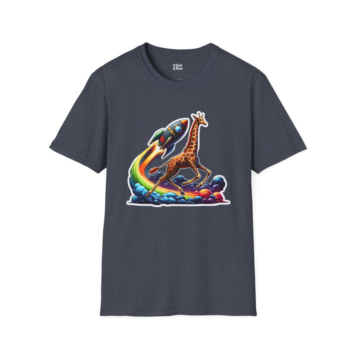 FantasyGiraffe Unique T-Shirt Image 19