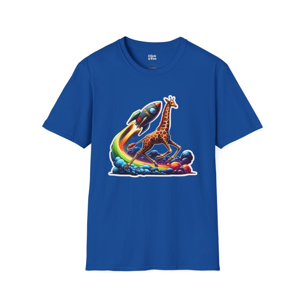 FantasyGiraffe Unique T-Shirt Image 17