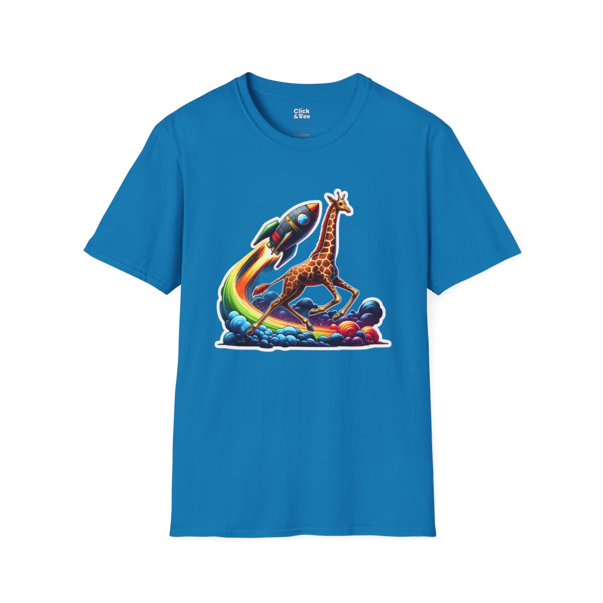 FantasyGiraffe Unique T-Shirt Image 15