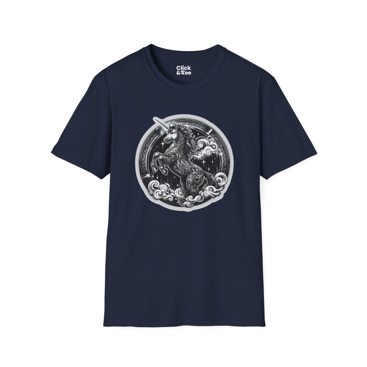 FantasyUnicorn Unique T-Shirt Image 18