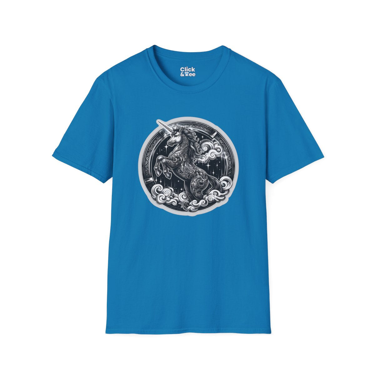 FantasyUnicorn Unique T-Shirt Image 15