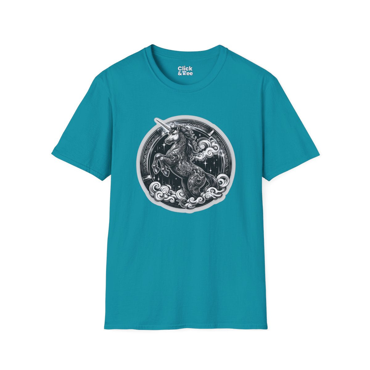 FantasyUnicorn Unique T-Shirt Image 13