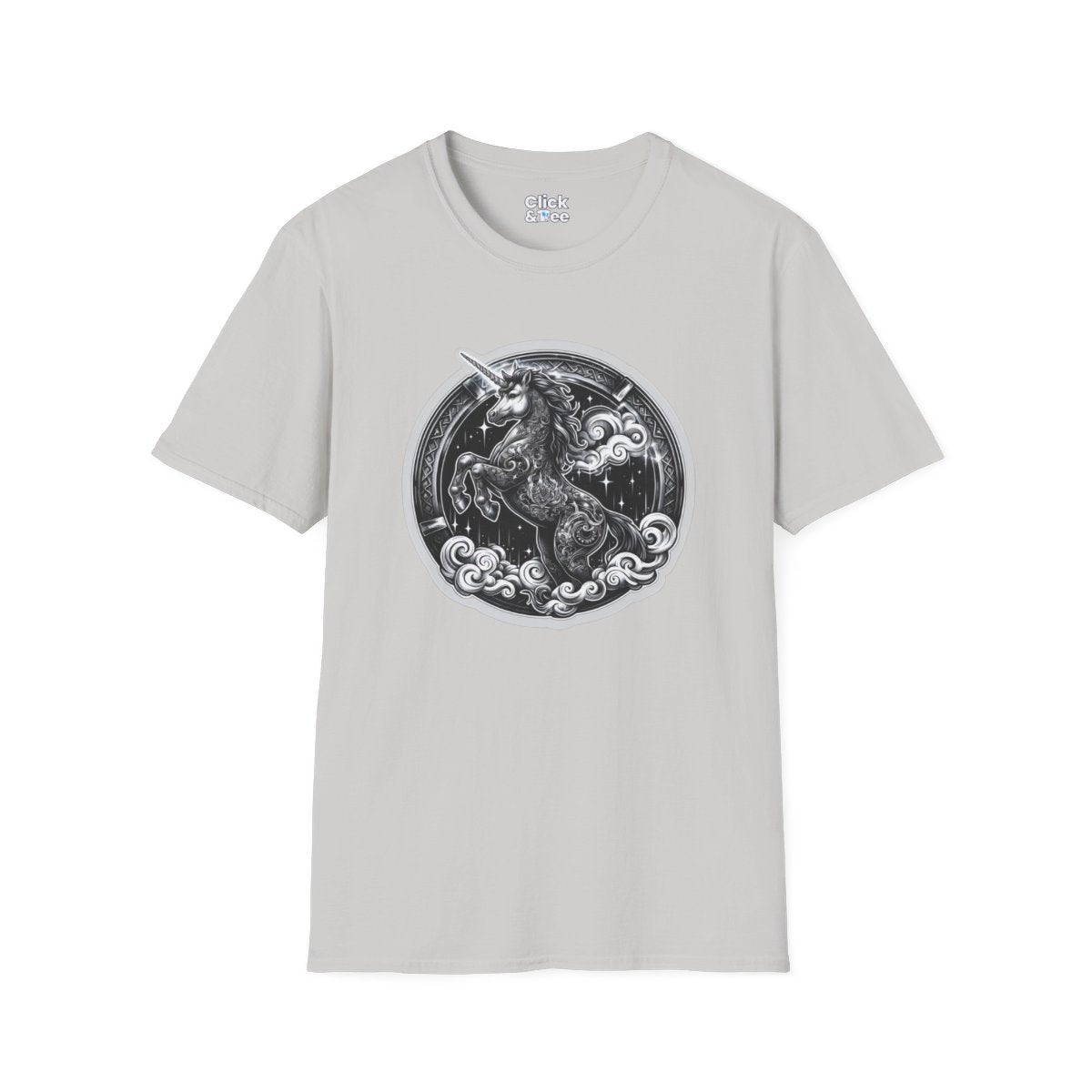 FantasyUnicorn Unique T-Shirt Image 5