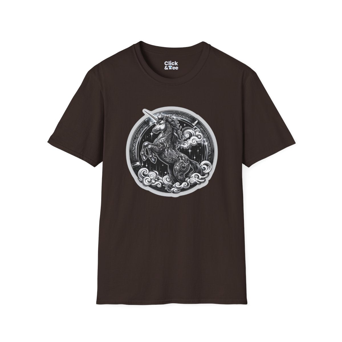 FantasyUnicorn Unique T-Shirt Image 10