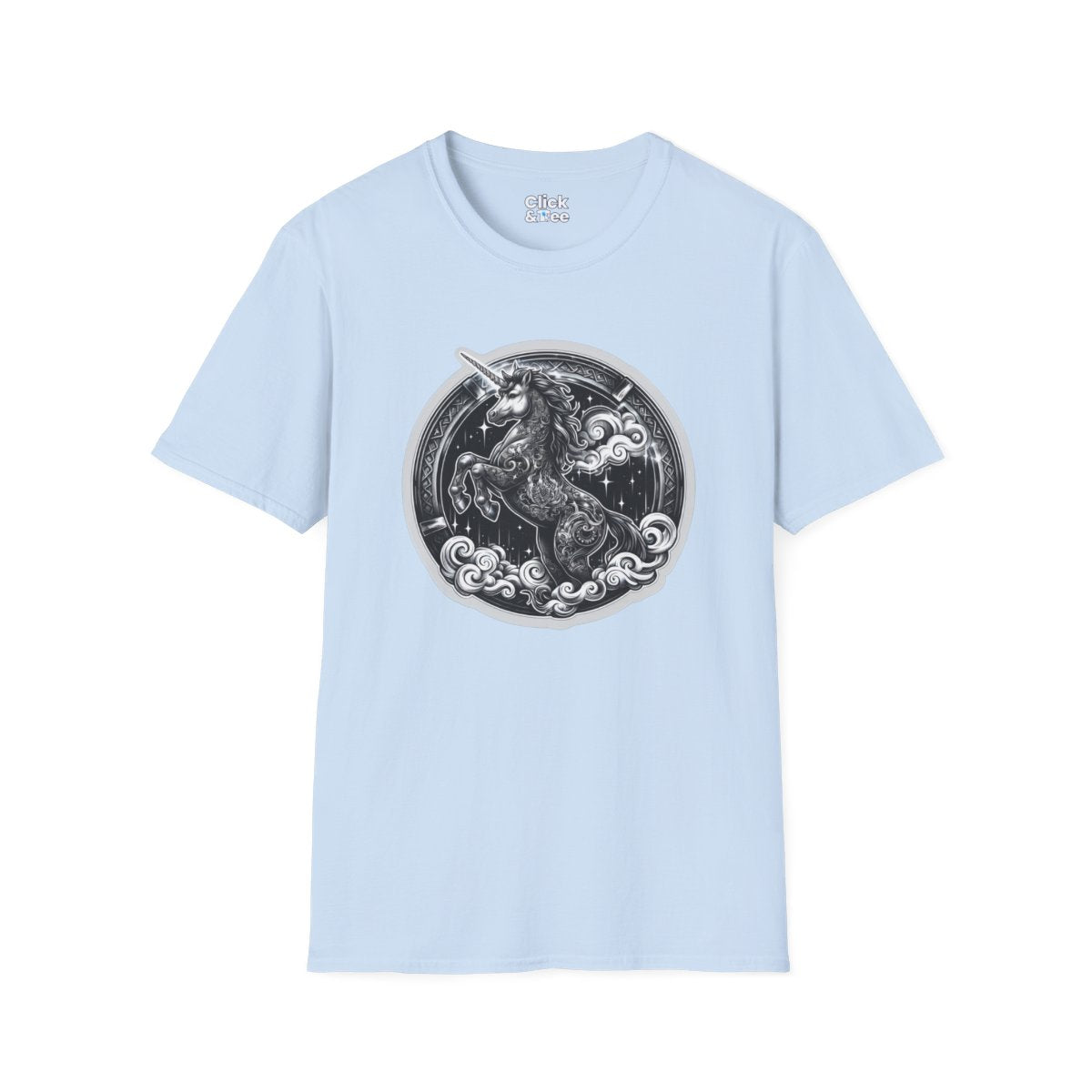 FantasyUnicorn Unique T-Shirt Image 14