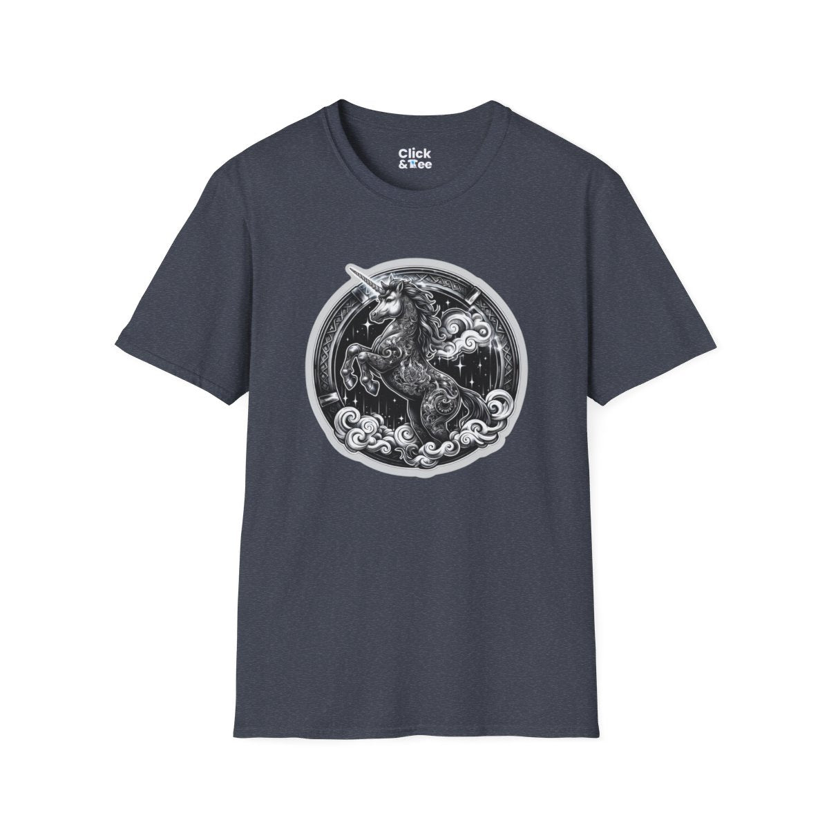 FantasyUnicorn Unique T-Shirt Image 19