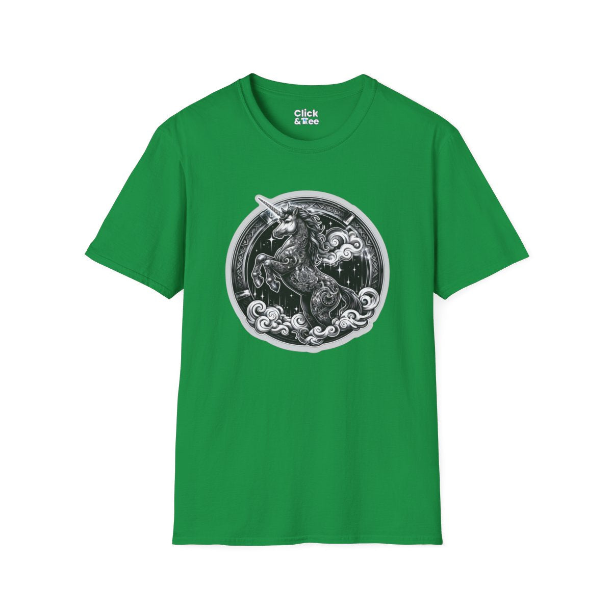 FantasyUnicorn Unique T-Shirt Image 12