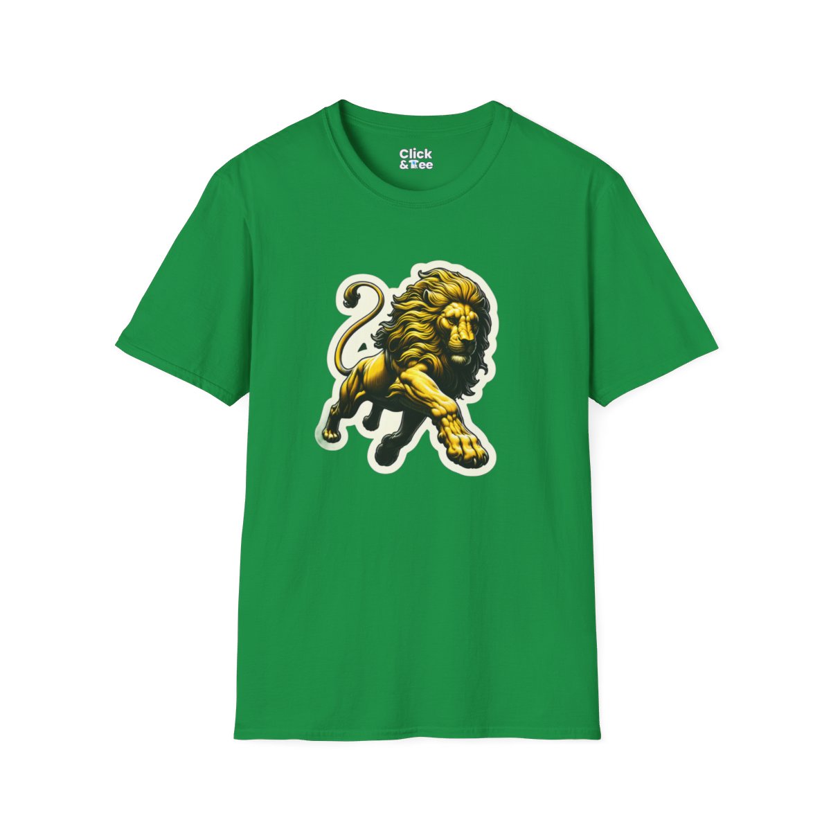 FantasyLion Unique T-Shirt Image 12