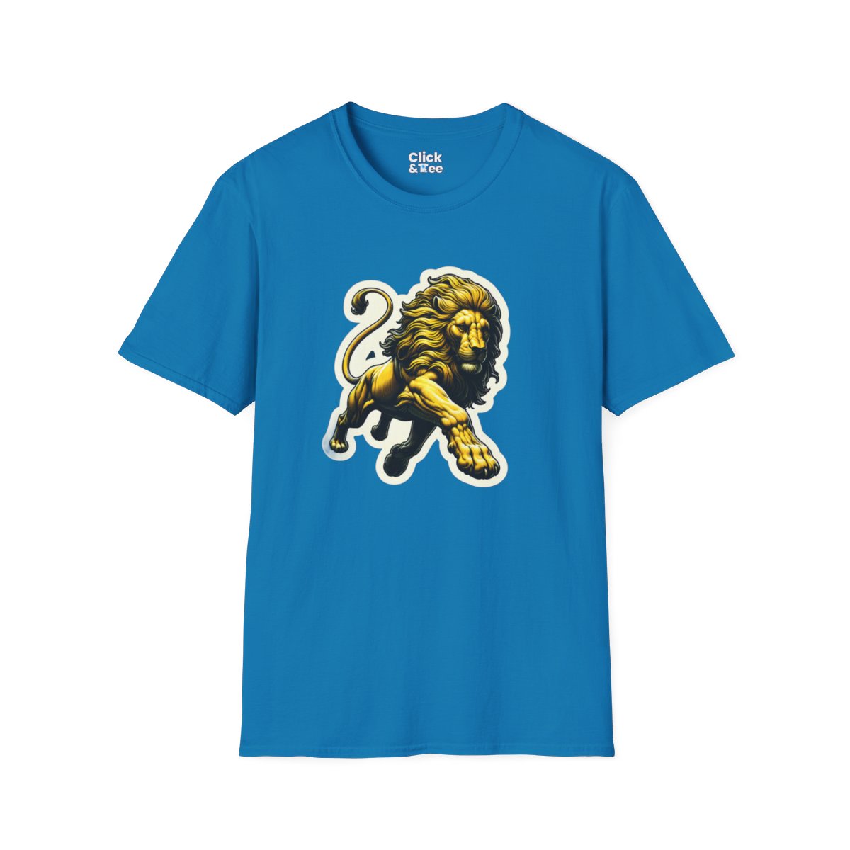 FantasyLion Unique T-Shirt Image 15