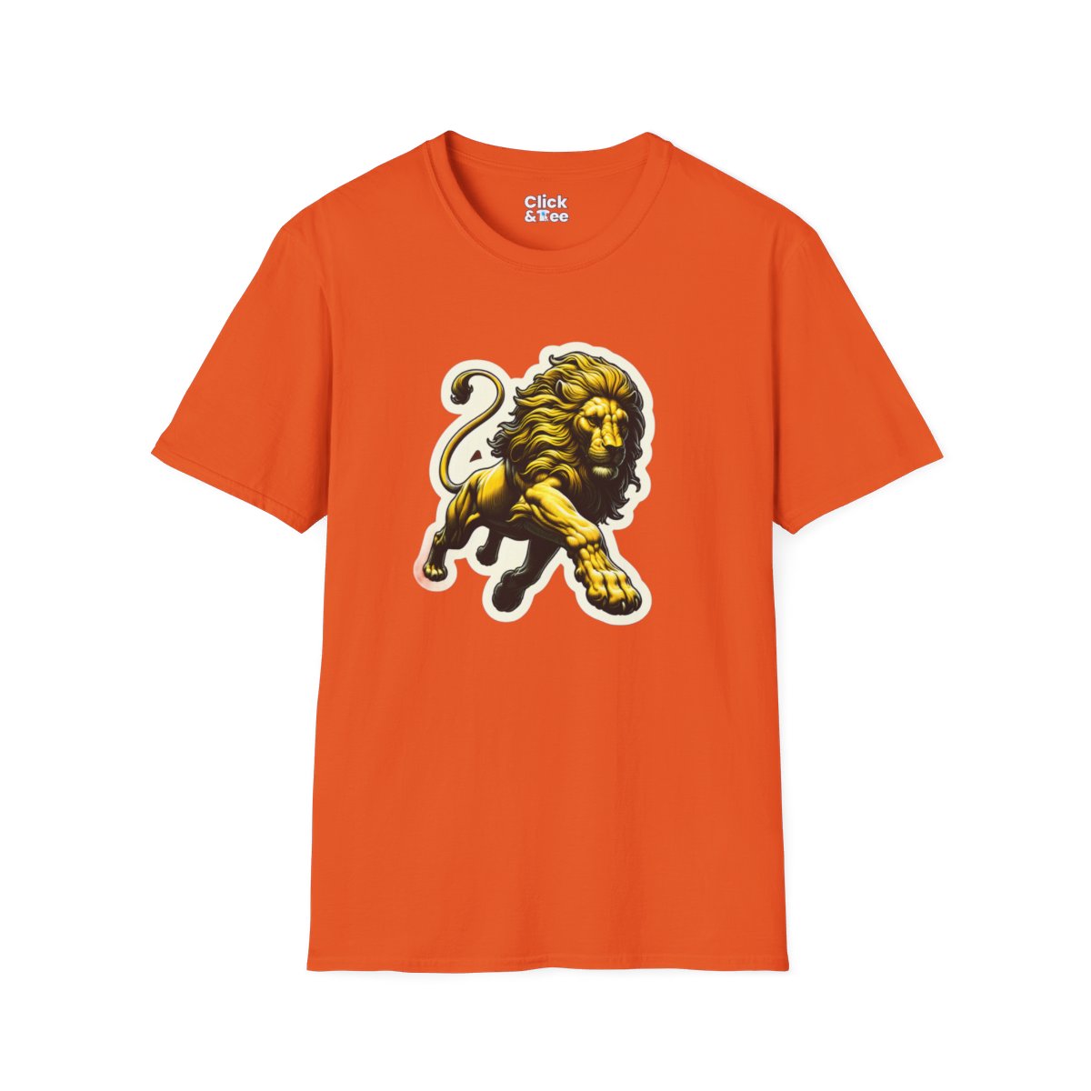 FantasyLion Unique T-Shirt Image 9