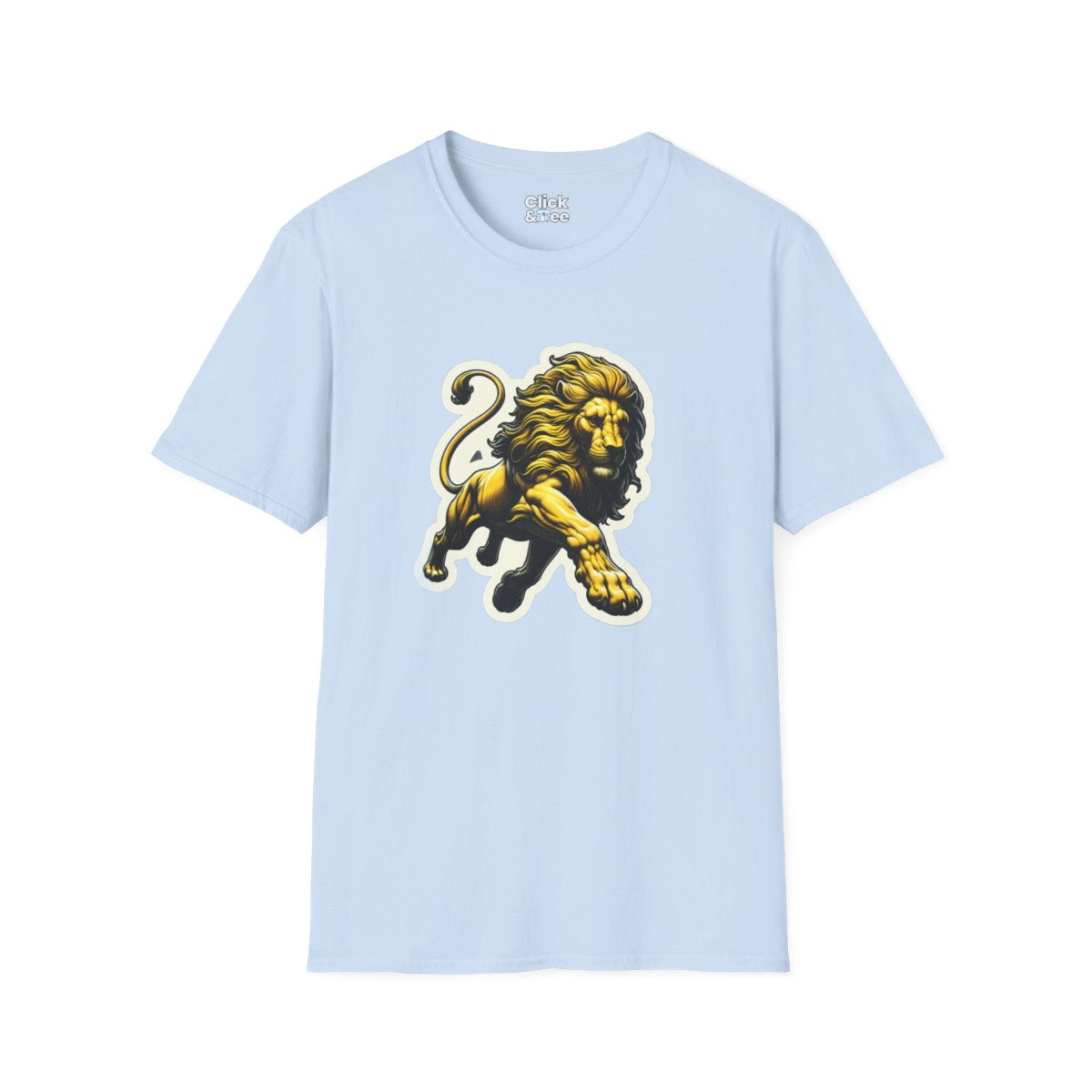 FantasyLion Unique T-Shirt Image 14