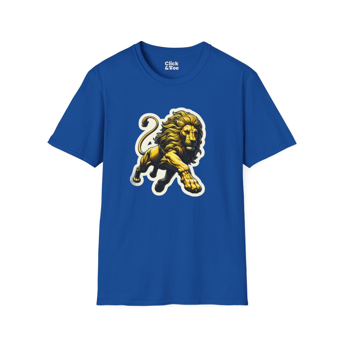 FantasyLion Unique T-Shirt Image 17