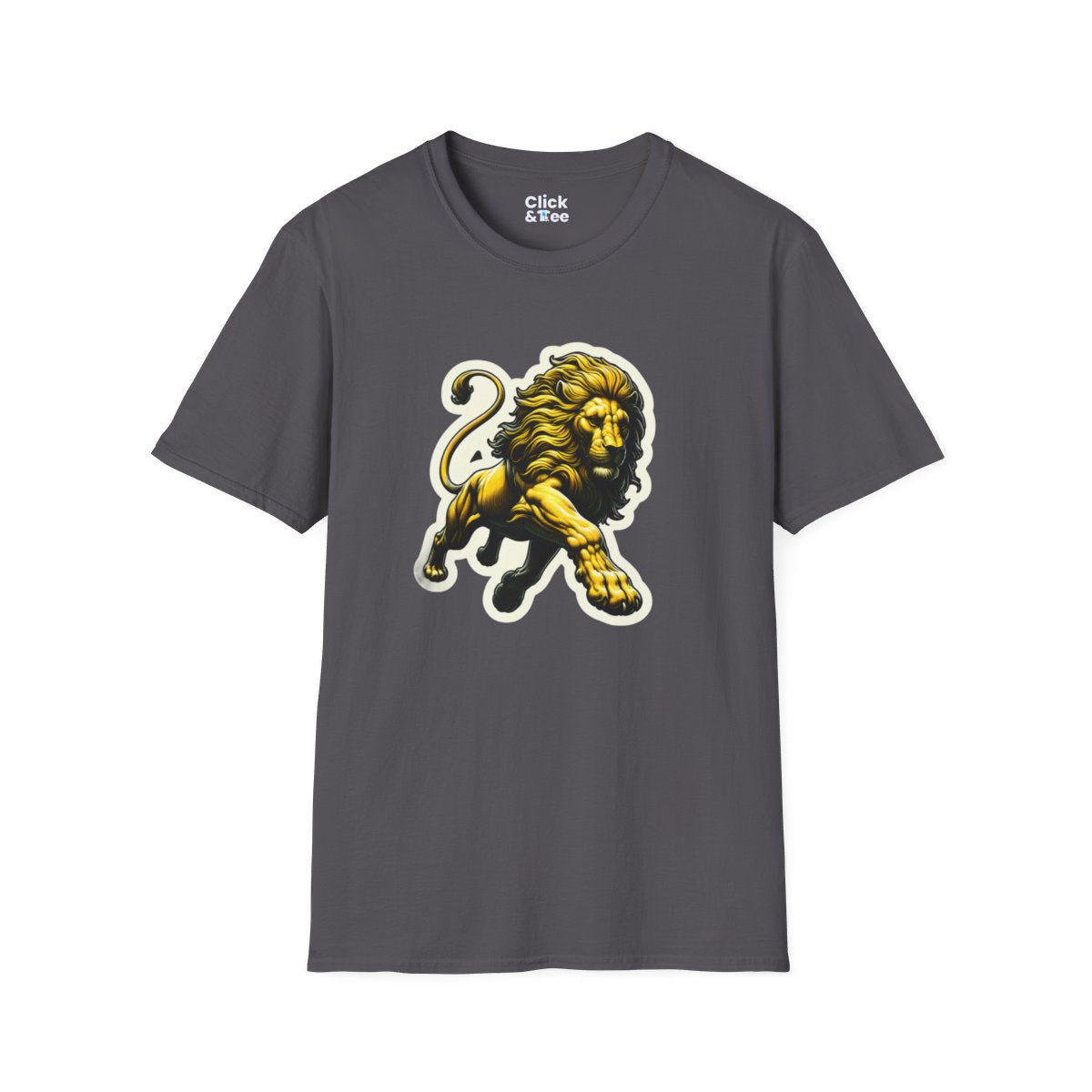 FantasyLion Unique T-Shirt Image 16