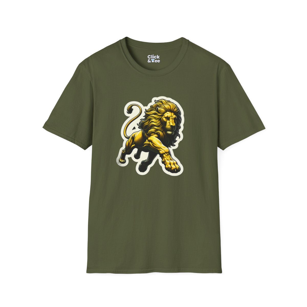 FantasyLion Unique T-Shirt Image 11