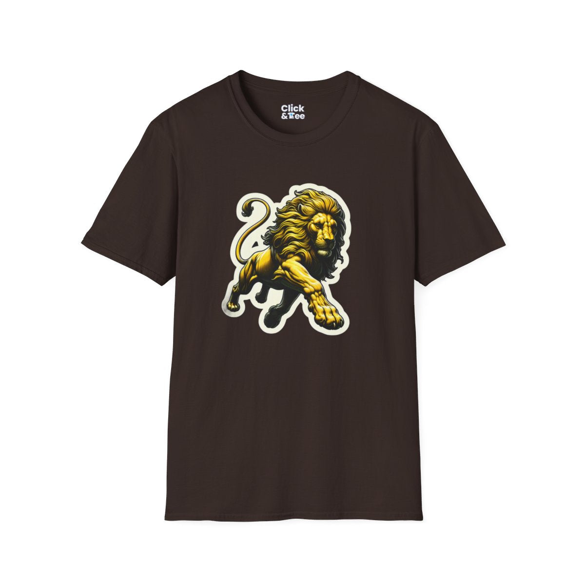 FantasyLion Unique T-Shirt Image 10