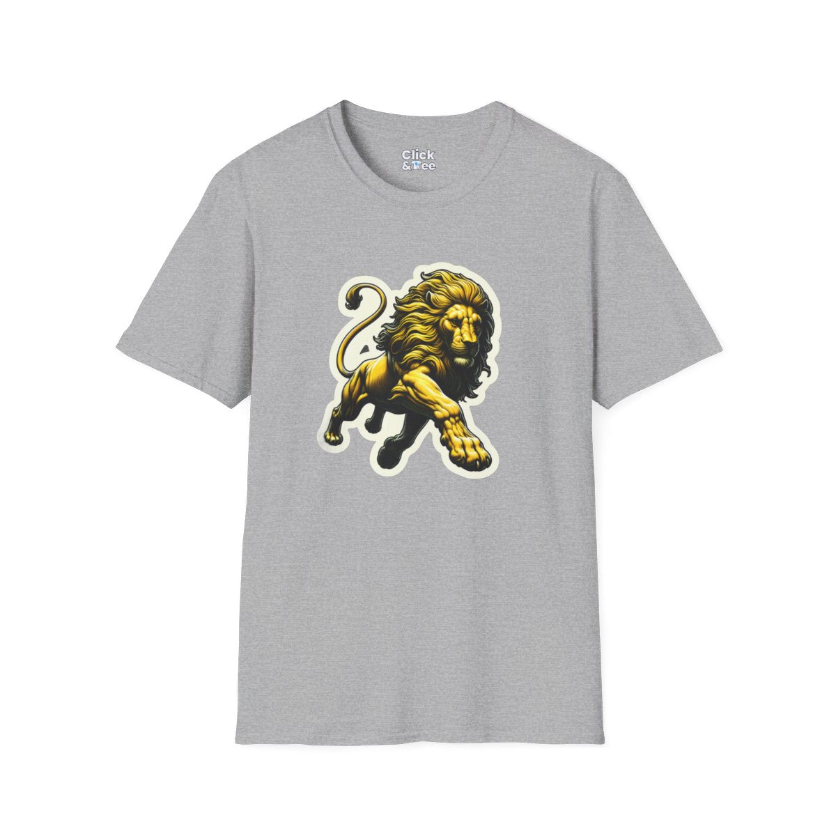 FantasyLion Unique T-Shirt Image 8