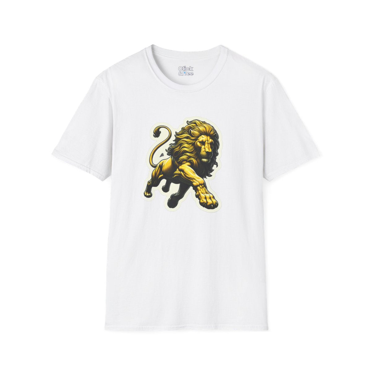 FantasyLion Tee Image 6