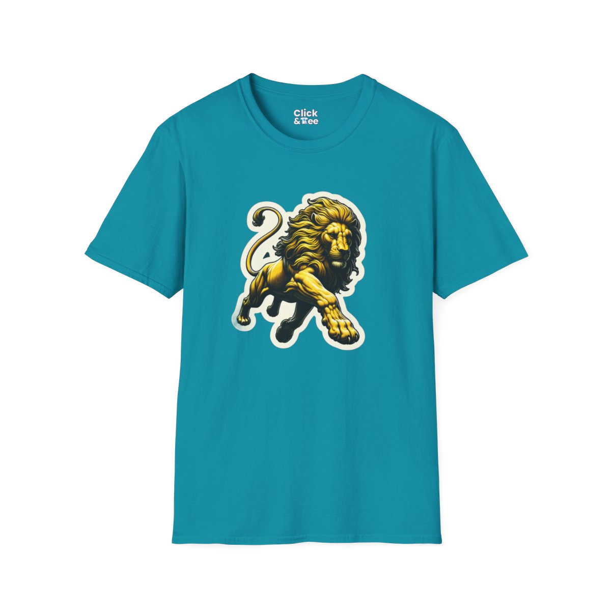 FantasyLion Unique T-Shirt Image 13