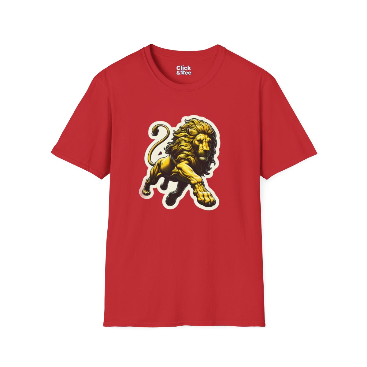 FantasyLion Unique T-Shirt Image 20