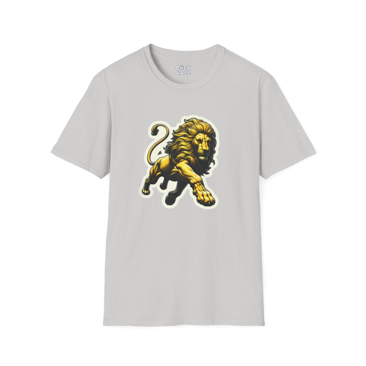 FantasyLion Unique T-Shirt Image 5