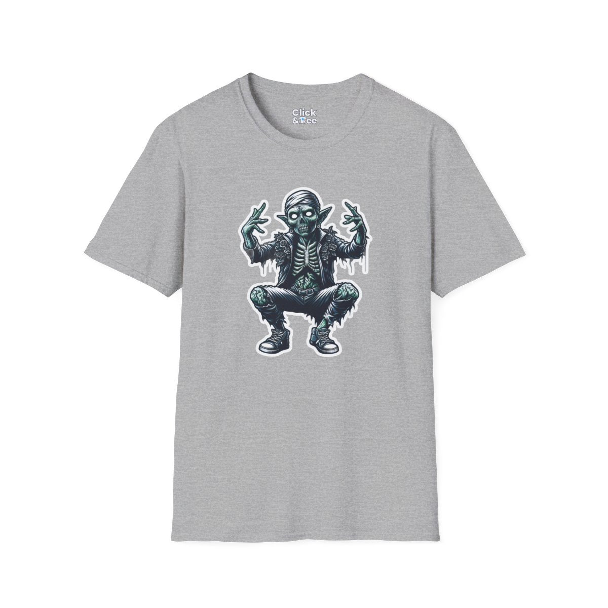 FantasyElf Unique T-Shirt Image 8
